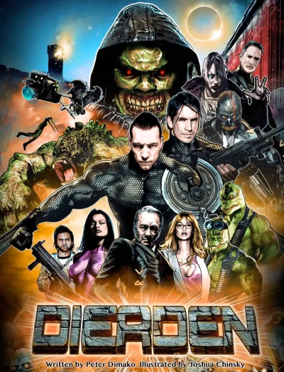 Dierden (2019) - Series 