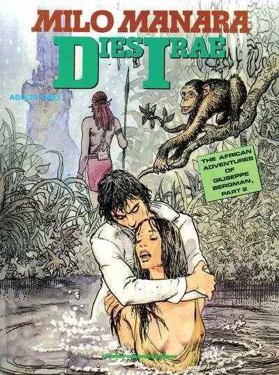 Dies Irae (The African Adventures of Giuseppe Bergman, Part 2) (1990) - Series 
