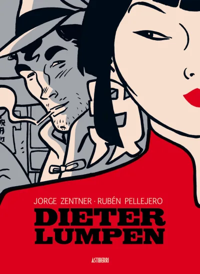 Dieter Lumpen Integral (2014) - Series 