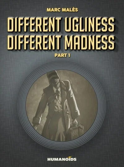 Different Ugliness Different Madness (Hardcover, 2015) - Series 