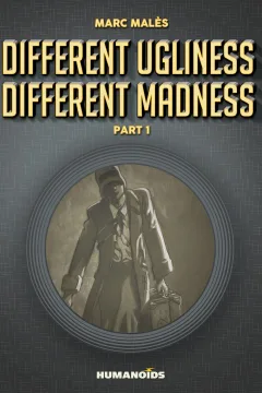 Different Ugliness Different Madness