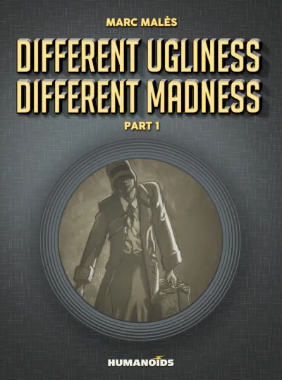 Different Ugliness Different Madness (Hardcover, 2015) - Series 