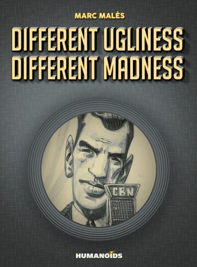 Different Ugliness Different Madness (Hardcover, 2015) - Series 