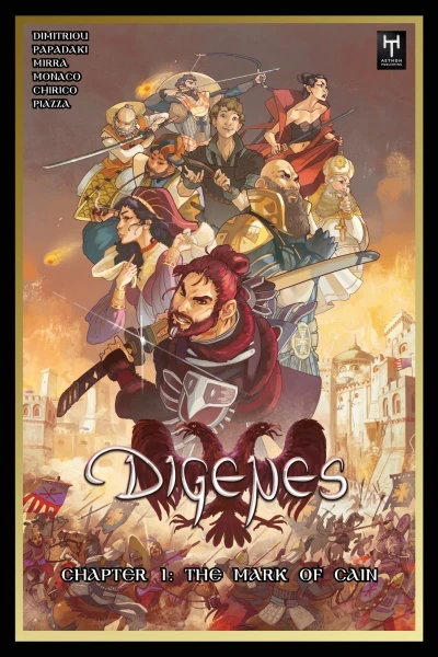 Digenes (2018) - Series 