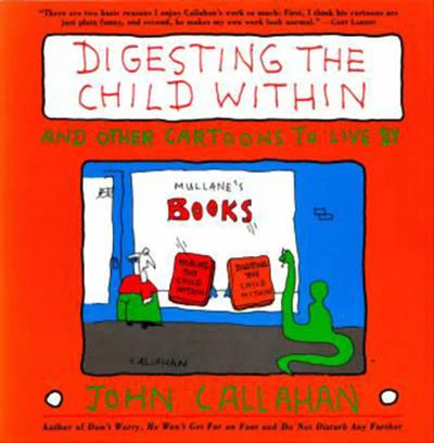Digesting the Child Within and Other Cartoons to Live By (1991) - Series 