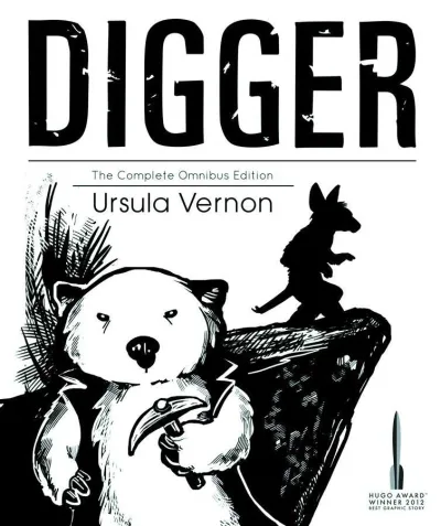 Digger: The Complete Omnibus Edition (Omnibus, 2014) - Series 