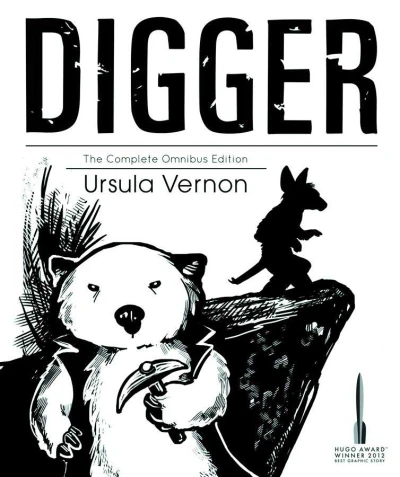 Digger: The Complete Omnibus Edition (Omnibus, 2014) - Series 