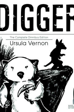 Digger: The Complete Omnibus Edition