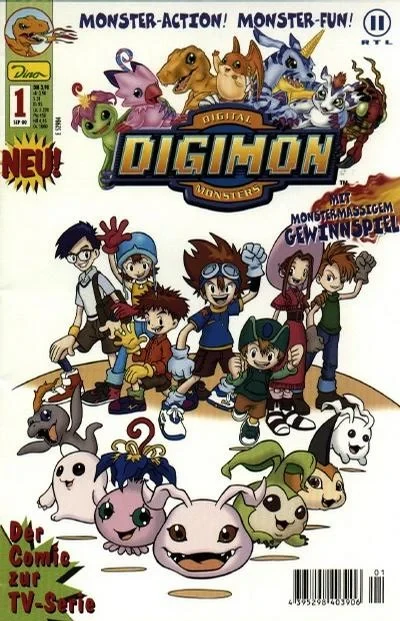 Digimon (2000) - Series 