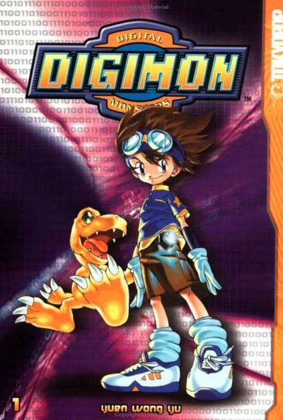 Digimon (2003) - Series 