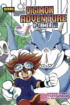 Digimon Adventure: V-Tamer 01