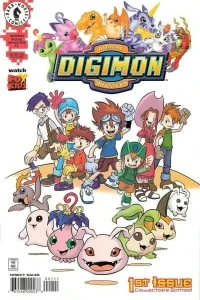 Digimon Digital Monsters