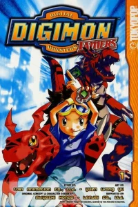 Digimon Tamers