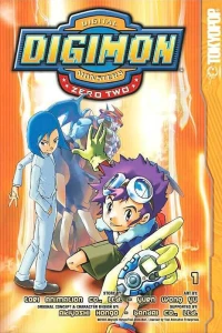 Digimon Zero Two