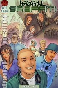 Digital Graffiti