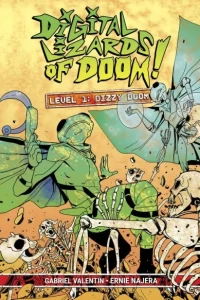 Digital Lizards of Doom!