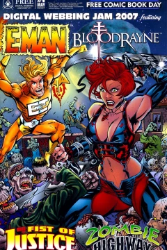 Digital Webbing Jam
