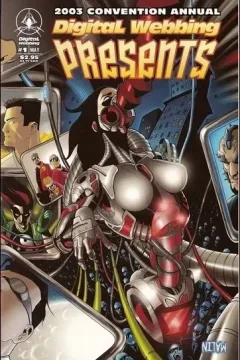 Digital Webbing Presents Convention Annual