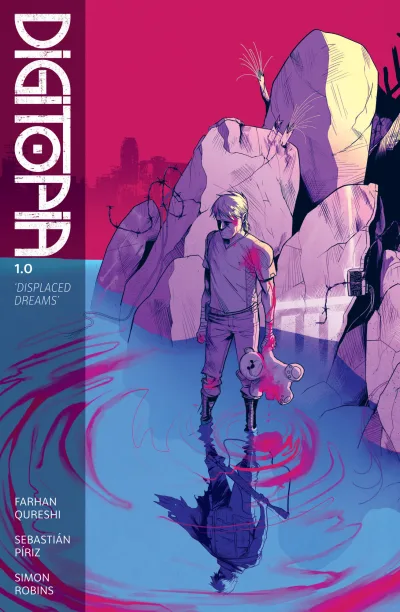 Digitopia 1.0 (2019) - Series 