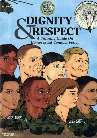 Dignity & Respect (2001) - Series 