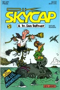 Dik Skycap