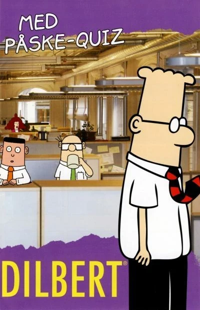 Dilbert (2009) - Series 