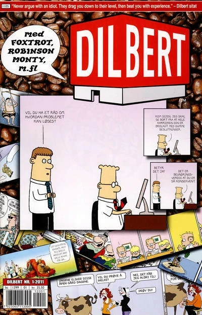 Dilbert (2011) - Series 