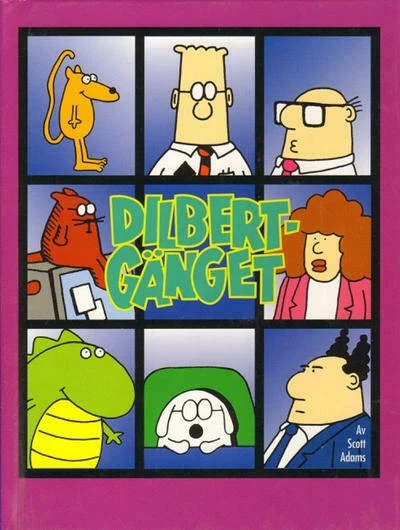 Dilbert: Dilbert-gänget (1999) - Series 