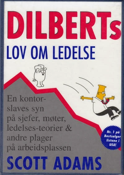 Dilberts lov om ledelse (1998) - Series 