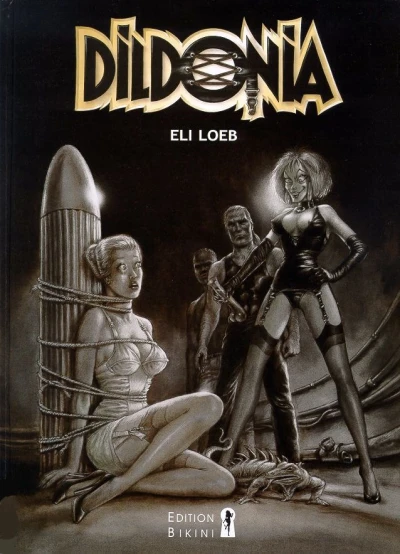 Dildonia (2001) - Series 