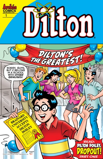 Dilton (2013) - Series 