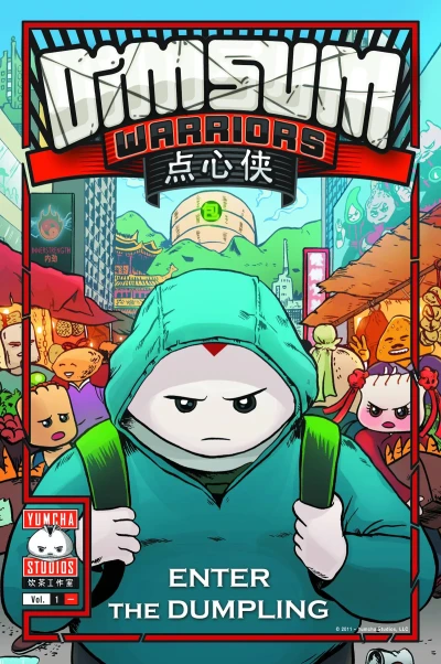 Dim Sum Warriors (2013) - Series 