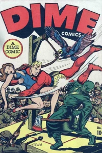 Dime Comics