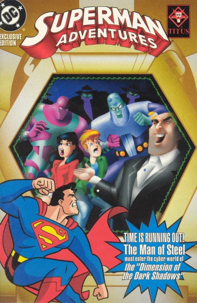 Dimension of the Dark Shadows (1998) - Series 