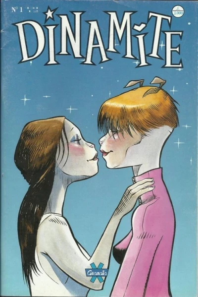 Dinamite (1996) - Series 