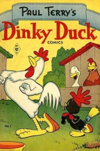 Dinky Duck