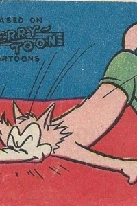 Dinky Duck in "Distress Signal"