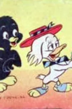 Dinky Duck in "Wacking the Wacky Duck"