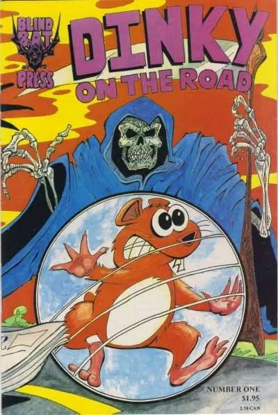 Dinky on the Road (1994) - Series 