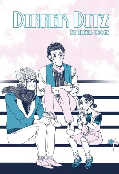 Dinner Ditz (2014) - Series 