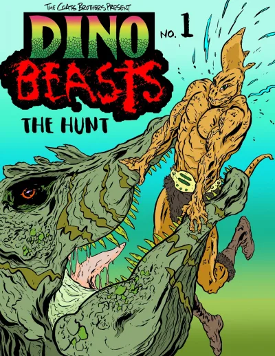 Cosmic Dino Books