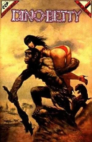 Dino-Betty (1993) - Series 