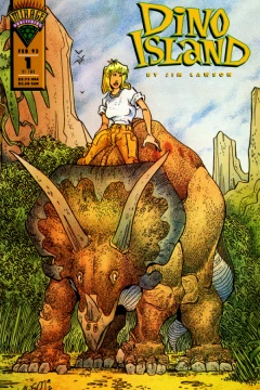 Dino Island