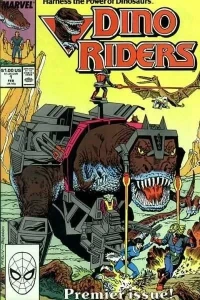 Dino Riders