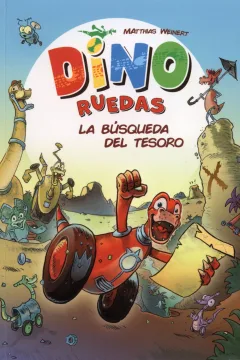 Dino Ruedas