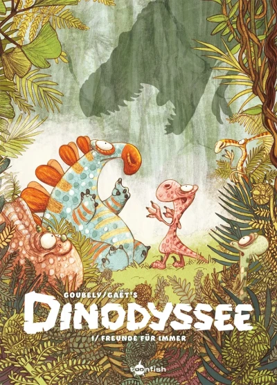 Dinodyssee (2025) - Series 