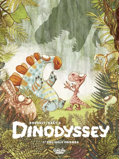 Dinodyssey (2024) - Series 