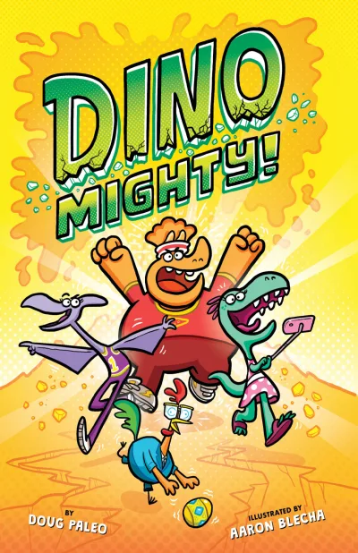 Dinomighty! (2020) - Series 