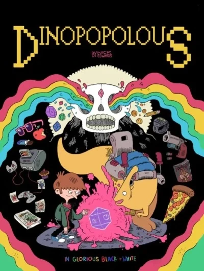 Dinopopolous (2011) - Series 