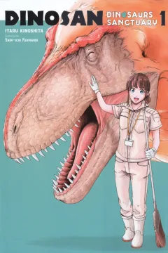 Dinosan - Dinosaurs Sanctuary